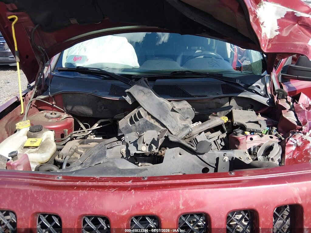 1C4NJPFA8FD274317 2015 JEEP PATRIOT photo no. 10