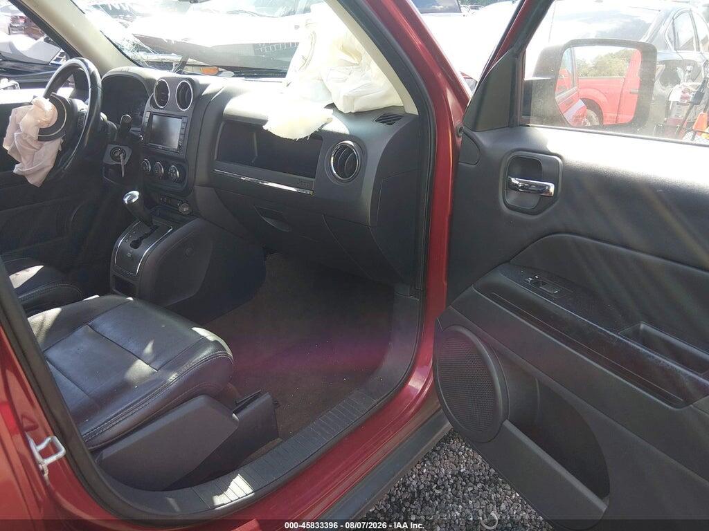 1C4NJPFA8FD274317 2015 JEEP PATRIOT photo no. 5
