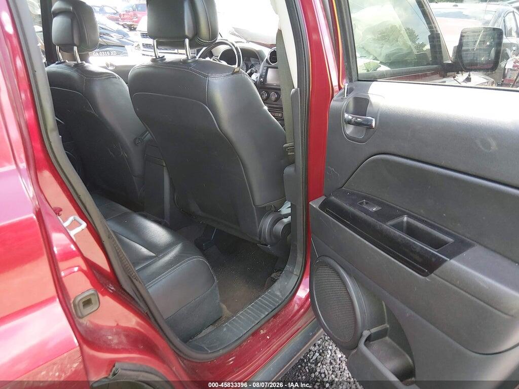 1C4NJPFA8FD274317 2015 JEEP PATRIOT photo no. 8
