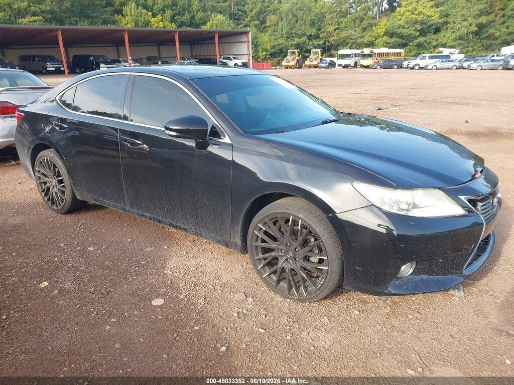 JTHBK1GG3F2153155 2015 LEXUS ES 350 photo no. 1