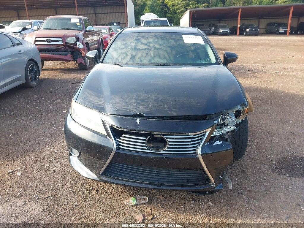 JTHBK1GG3F2153155 2015 LEXUS ES 350 photo no. 12