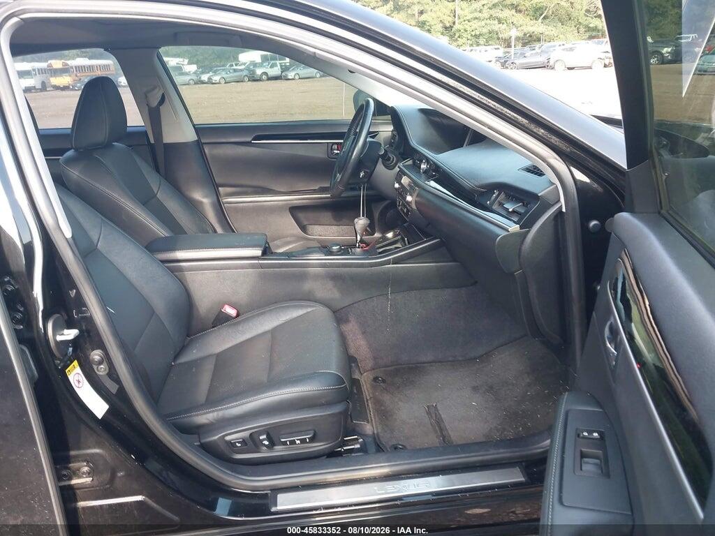 JTHBK1GG3F2153155 2015 LEXUS ES 350 photo no. 5