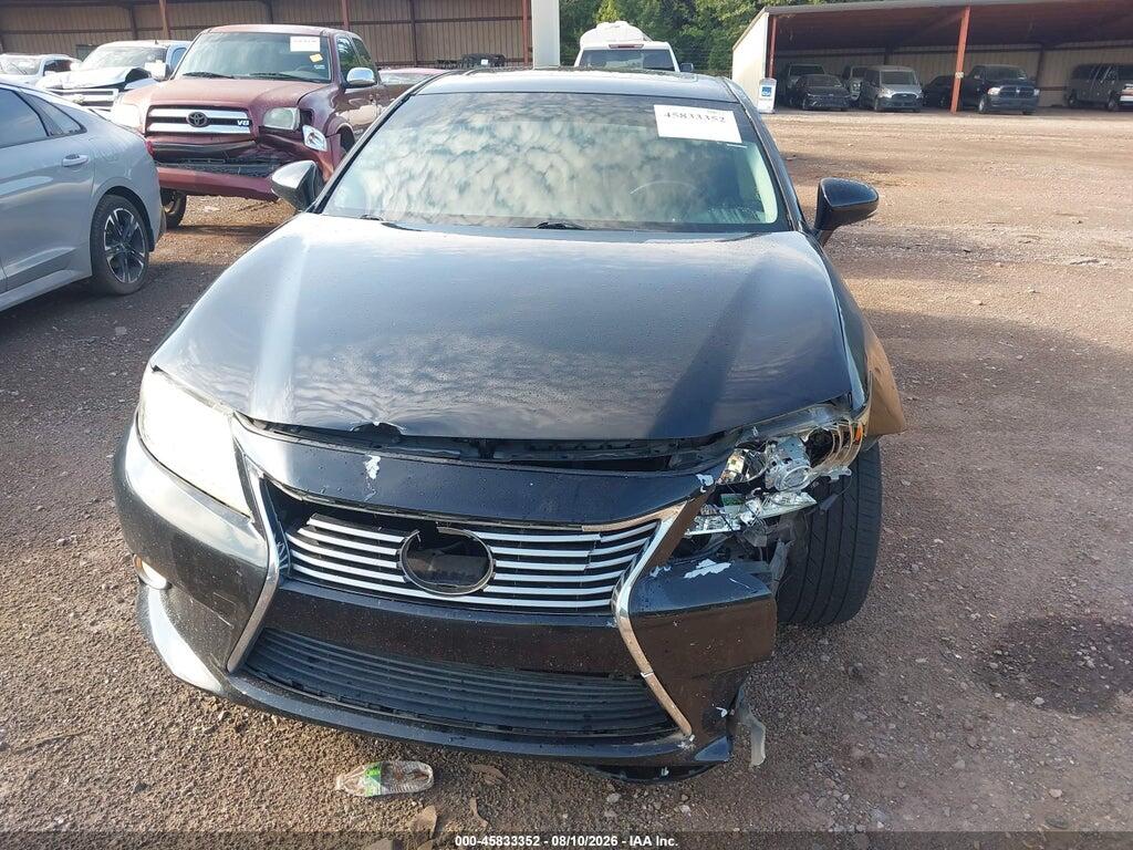 JTHBK1GG3F2153155 2015 LEXUS ES 350 photo no. 6