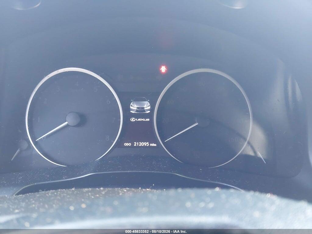 JTHBK1GG3F2153155 2015 LEXUS ES 350 photo no. 7