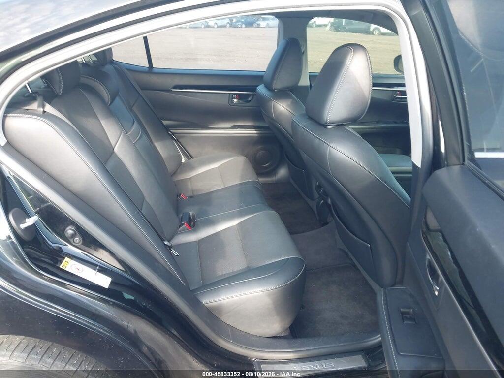 JTHBK1GG3F2153155 2015 LEXUS ES 350 photo no. 8