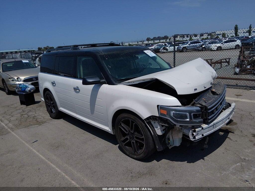 2FMHK6DT9FBA15944 2015 FORD FLEX photo no. 1