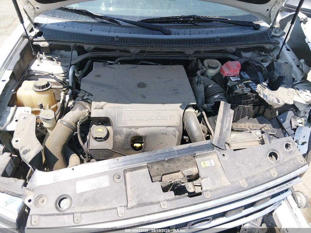 2FMHK6DT9FBA15944 2015 FORD FLEX photo no. 10