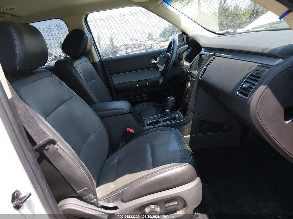 2FMHK6DT9FBA15944 2015 FORD FLEX photo no. 5