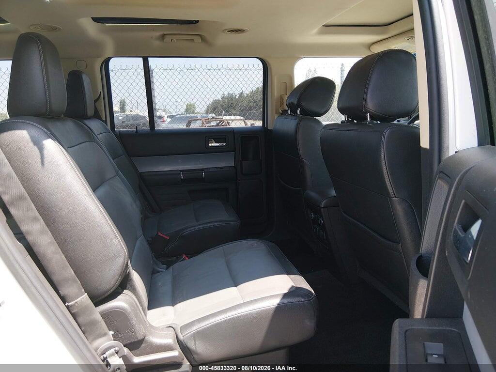 2FMHK6DT9FBA15944 2015 FORD FLEX photo no. 8