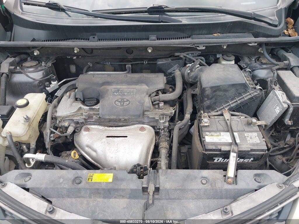 2T3RFREV1FW255677 2015 TOYOTA RAV4 photo no. 10
