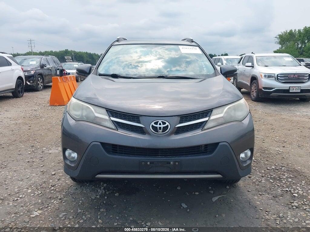 2T3RFREV1FW255677 2015 TOYOTA RAV4 photo no. 12