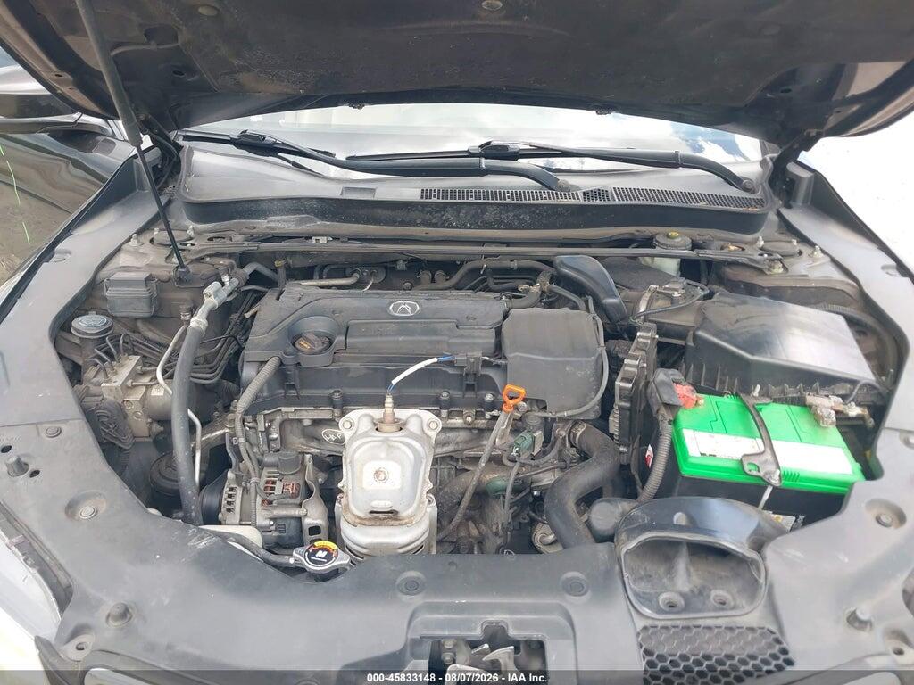 19UUB1F56FA010718 2015 ACURA TLX photo no. 10