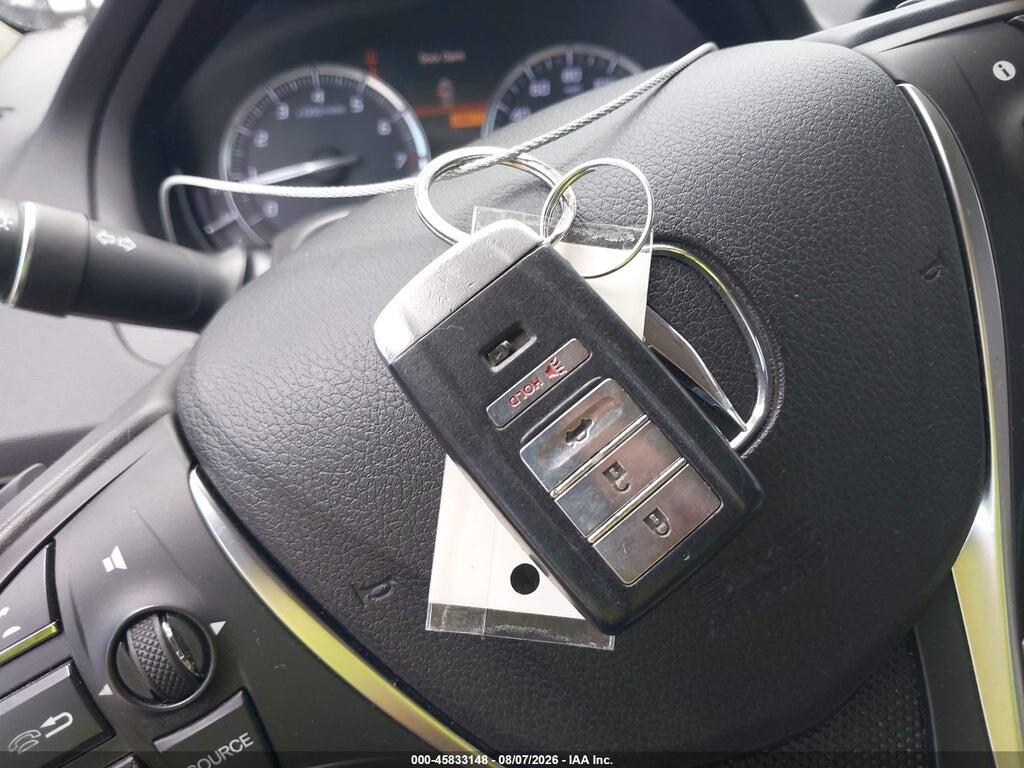 19UUB1F56FA010718 2015 ACURA TLX photo no. 11