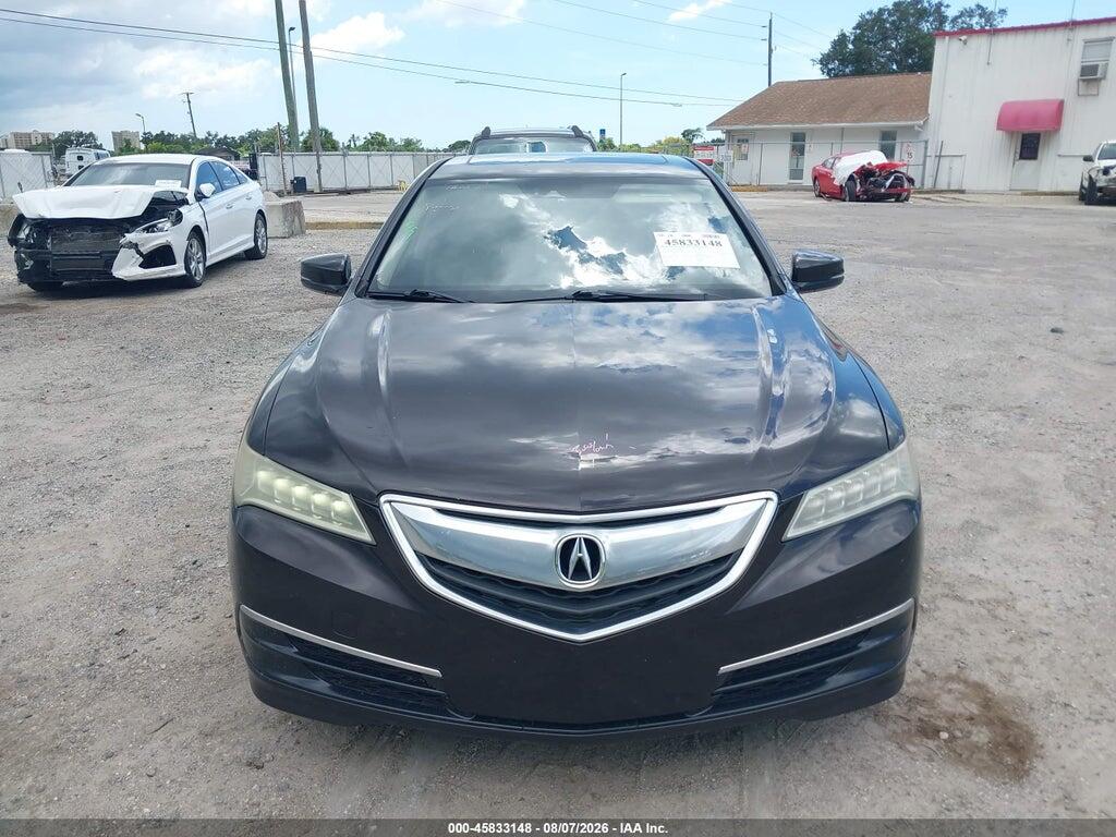 19UUB1F56FA010718 2015 ACURA TLX photo no. 12