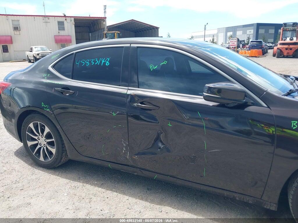 19UUB1F56FA010718 2015 ACURA TLX photo no. 6