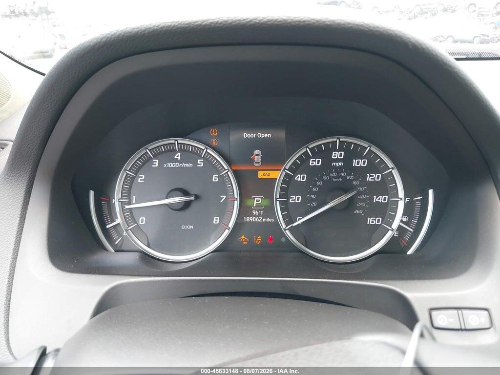 19UUB1F56FA010718 2015 ACURA TLX photo no. 7