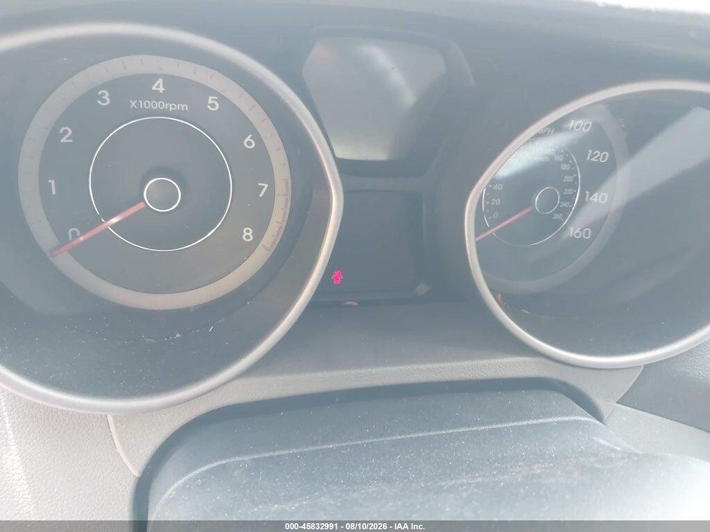 KMHDH4AE3FU291523 2015 HYUNDAI ELANTRA photo no. 7