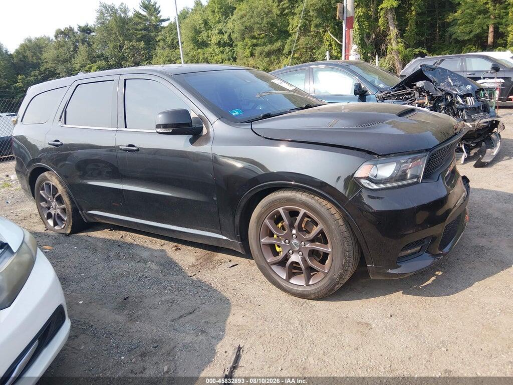 1C4SDJCT4FC185962 2015 DODGE DURANGO photo no. 1