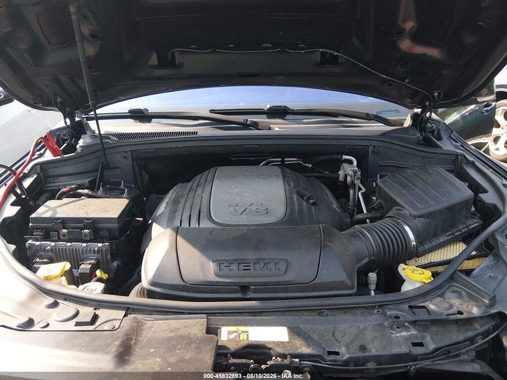 1C4SDJCT4FC185962 2015 DODGE DURANGO photo no. 10