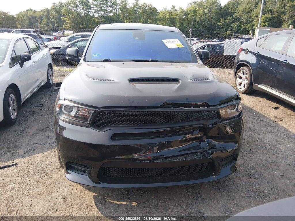 1C4SDJCT4FC185962 2015 DODGE DURANGO photo no. 12