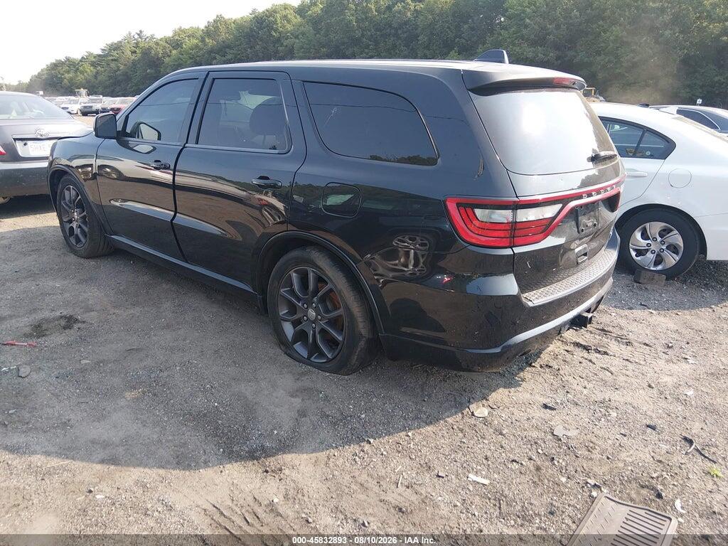 1C4SDJCT4FC185962 2015 DODGE DURANGO photo no. 3