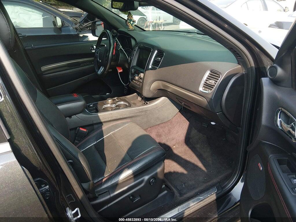 1C4SDJCT4FC185962 2015 DODGE DURANGO photo no. 5