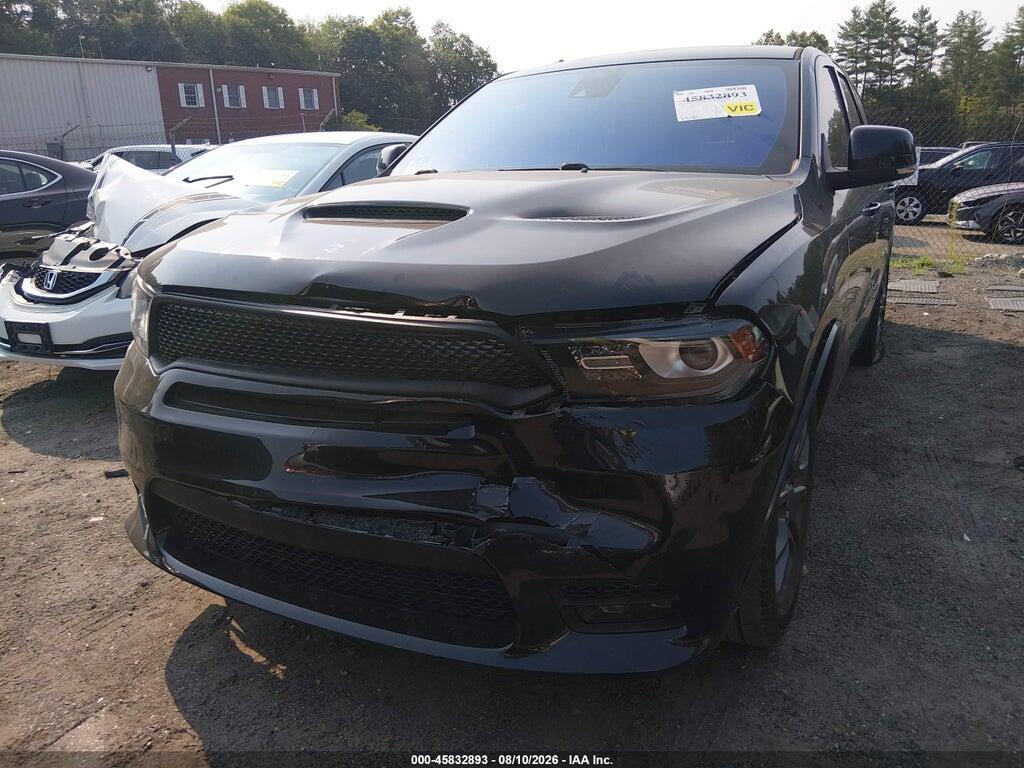 1C4SDJCT4FC185962 2015 DODGE DURANGO photo no. 6