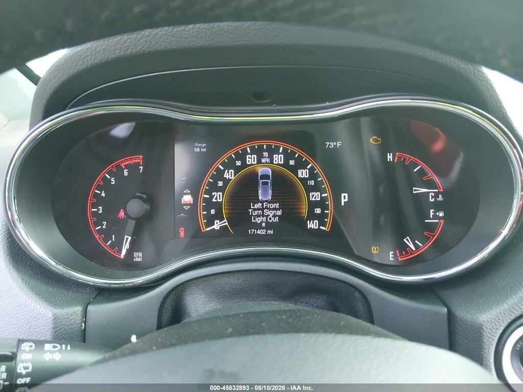 1C4SDJCT4FC185962 2015 DODGE DURANGO photo no. 7