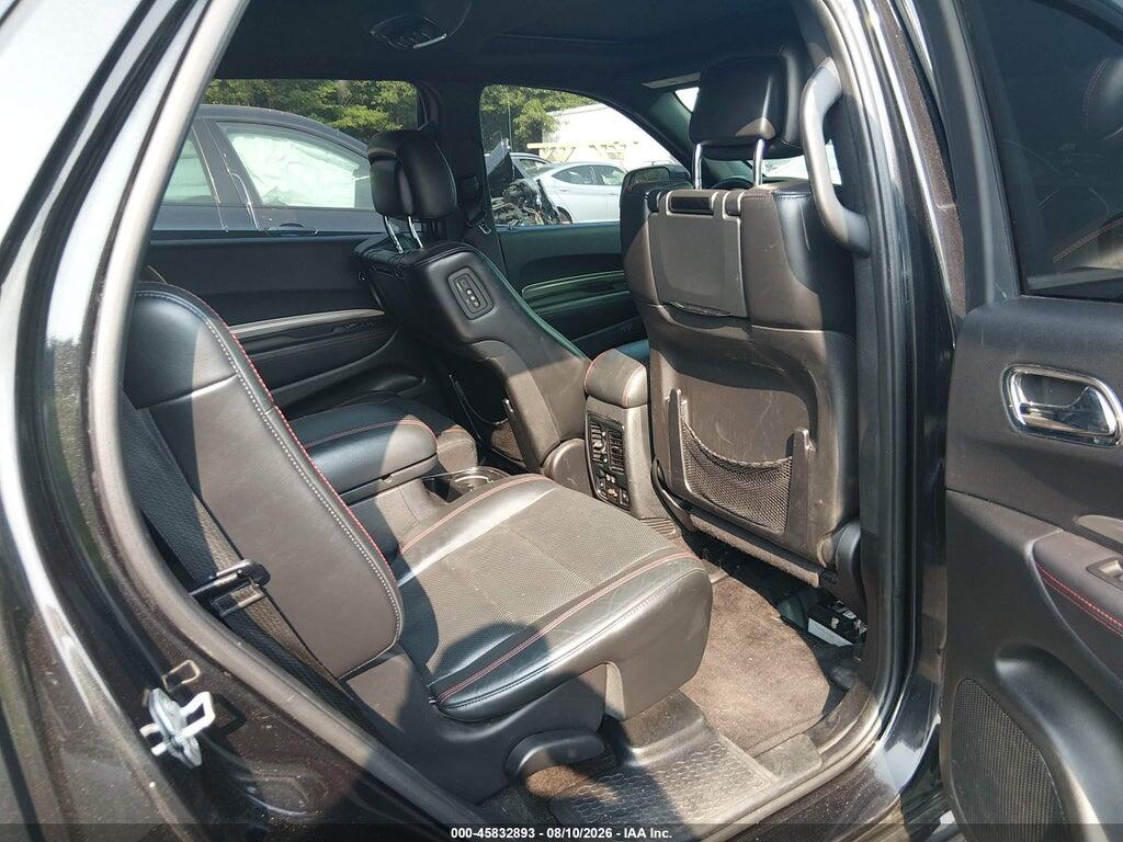 1C4SDJCT4FC185962 2015 DODGE DURANGO photo no. 8