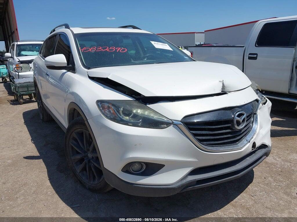 JM3TB2DA0F0460541 2015 MAZDA CX-9 photo no. 1