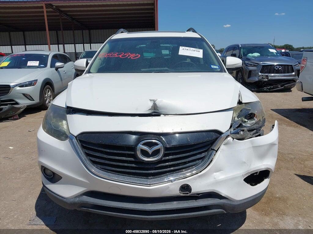 JM3TB2DA0F0460541 2015 MAZDA CX-9 photo no. 12