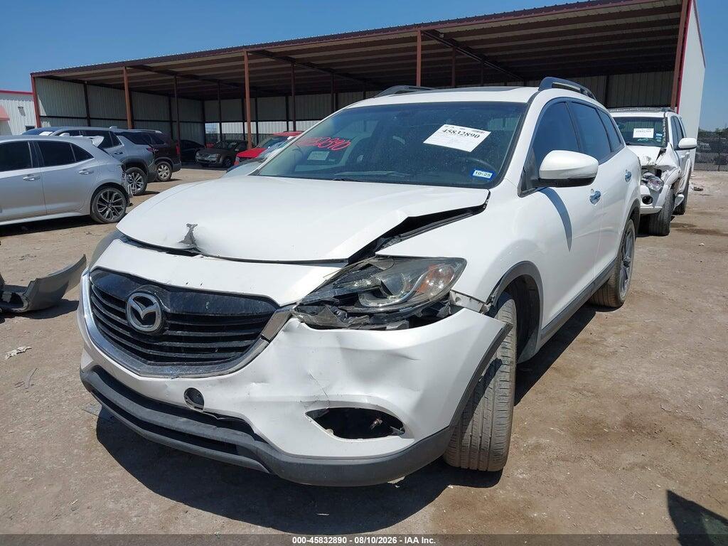 JM3TB2DA0F0460541 2015 MAZDA CX-9 photo no. 2