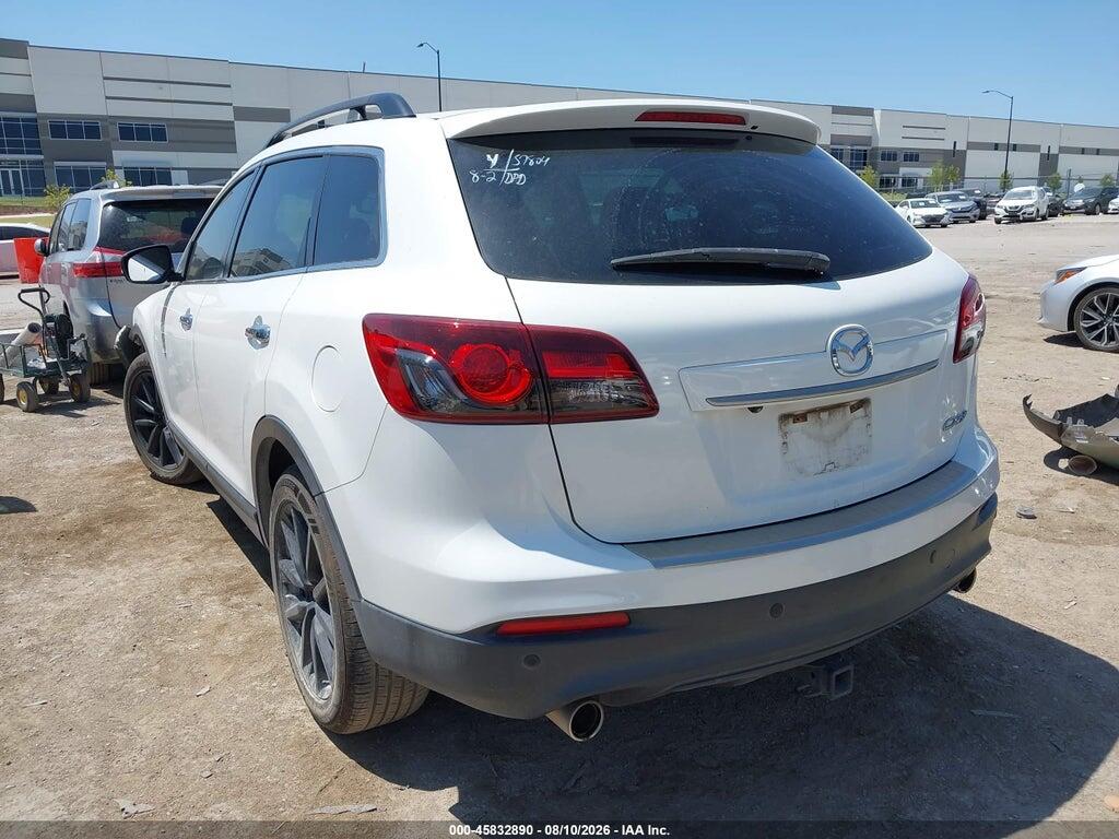 JM3TB2DA0F0460541 2015 MAZDA CX-9 photo no. 3