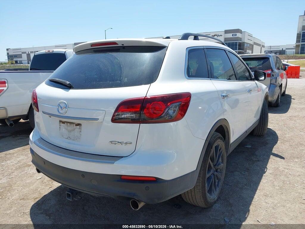 JM3TB2DA0F0460541 2015 MAZDA CX-9 photo no. 4