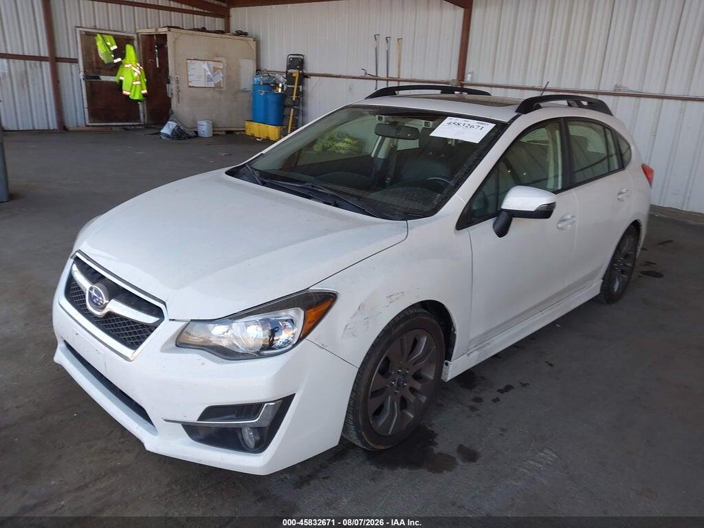 JF1GPAZ64F8251837 2015 SUBARU IMPREZA photo no. 2