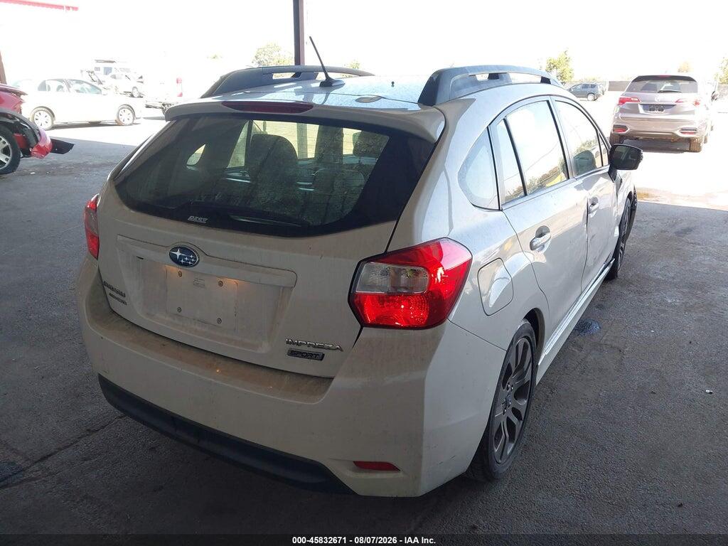 JF1GPAZ64F8251837 2015 SUBARU IMPREZA photo no. 4