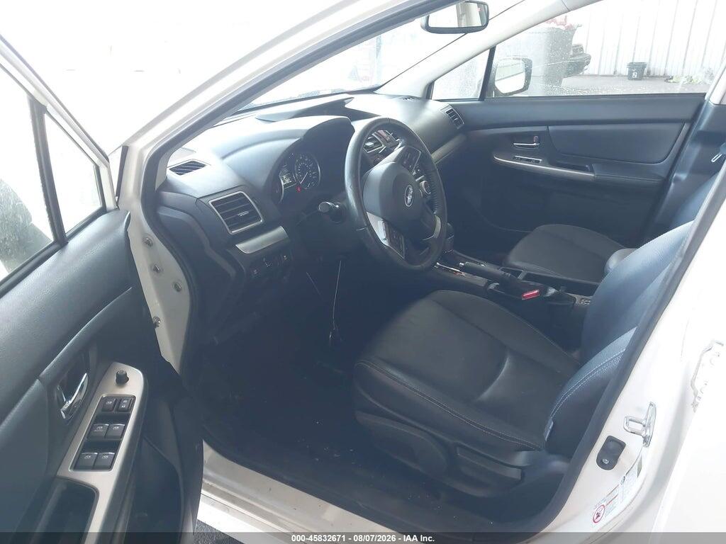 JF1GPAZ64F8251837 2015 SUBARU IMPREZA photo no. 5