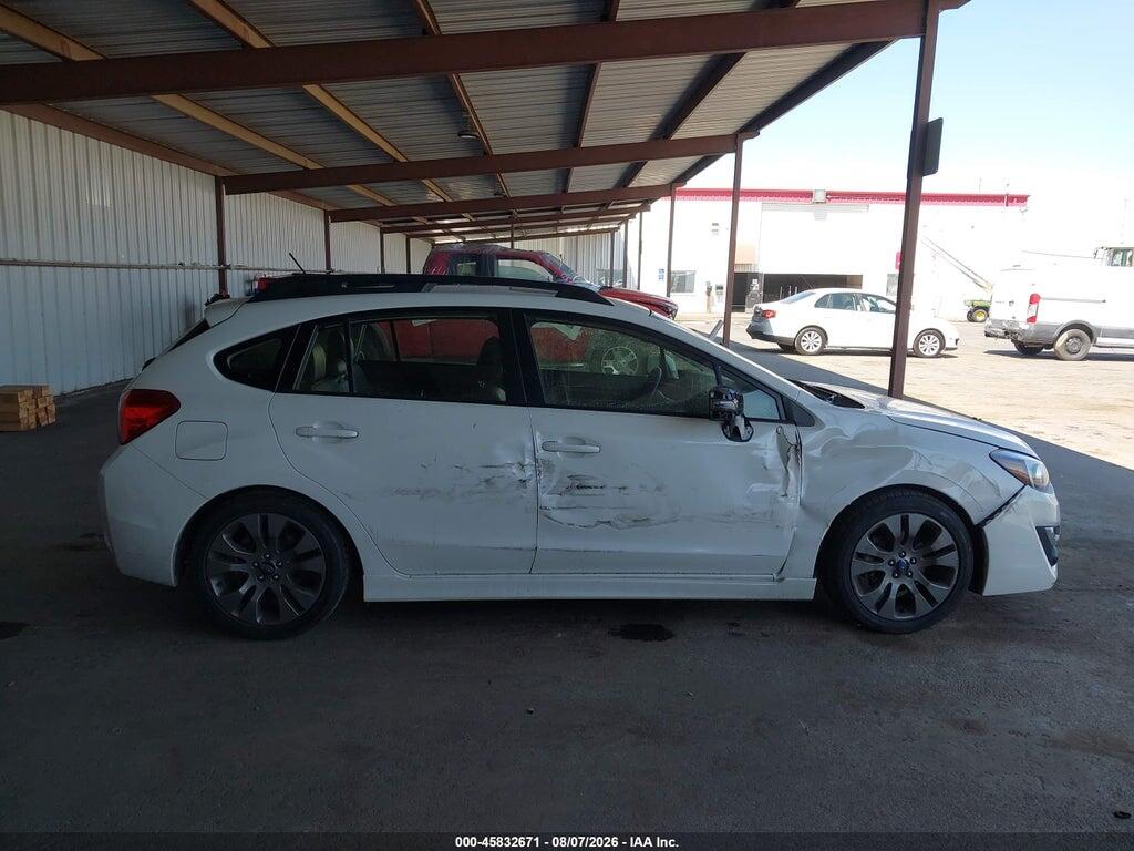 JF1GPAZ64F8251837 2015 SUBARU IMPREZA photo no. 6