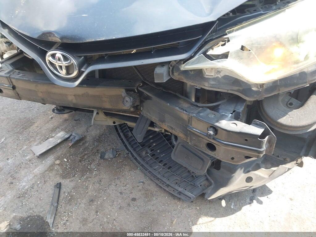 2T1BURHE6FC276537 2015 TOYOTA COROLLA photo no. 6
