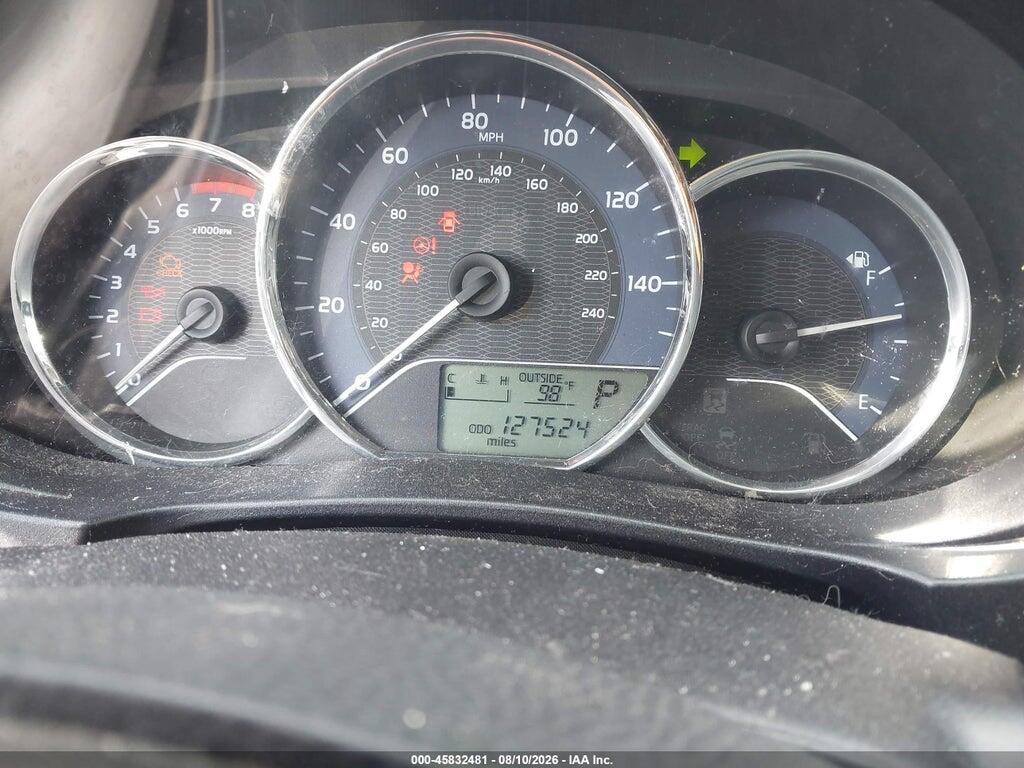 2T1BURHE6FC276537 2015 TOYOTA COROLLA photo no. 7