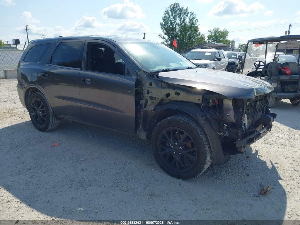 1C4RDJDG2FC746031 2015 DODGE DURANGO photo no. 1
