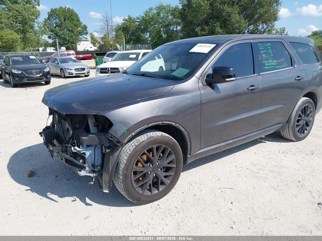 1C4RDJDG2FC746031 2015 DODGE DURANGO photo no. 2