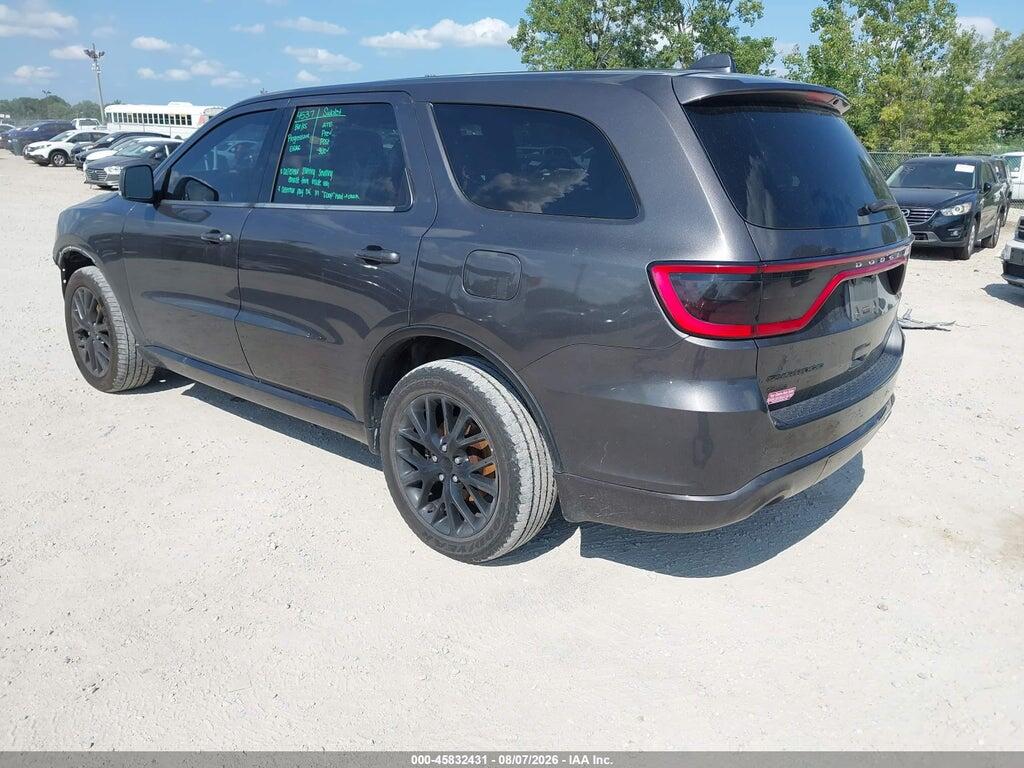 1C4RDJDG2FC746031 2015 DODGE DURANGO photo no. 3