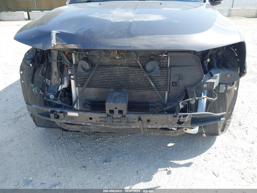 1C4RDJDG2FC746031 2015 DODGE DURANGO photo no. 6