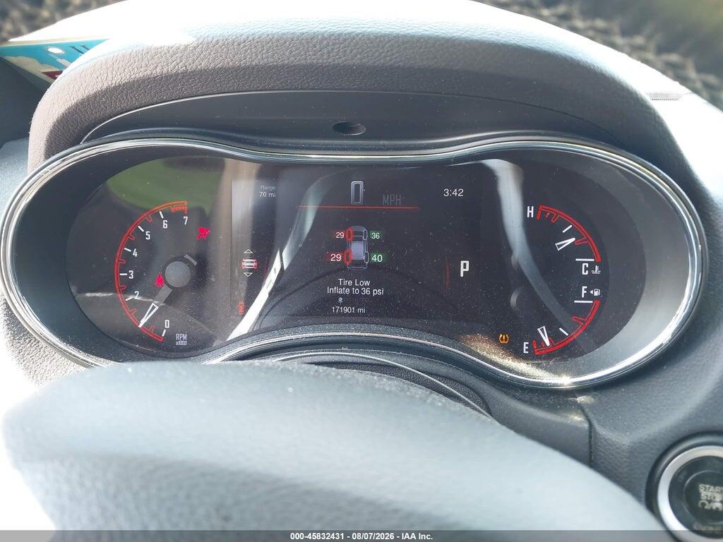 1C4RDJDG2FC746031 2015 DODGE DURANGO photo no. 7