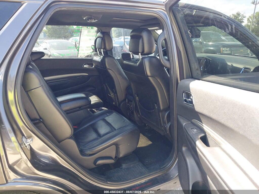1C4RDJDG2FC746031 2015 DODGE DURANGO photo no. 8
