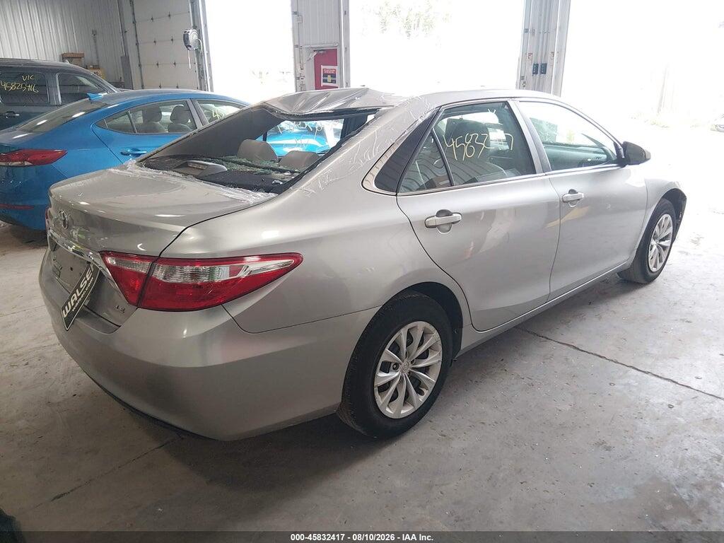 4T1BF1FK9FU946570 2015 TOYOTA CAMRY photo no. 4