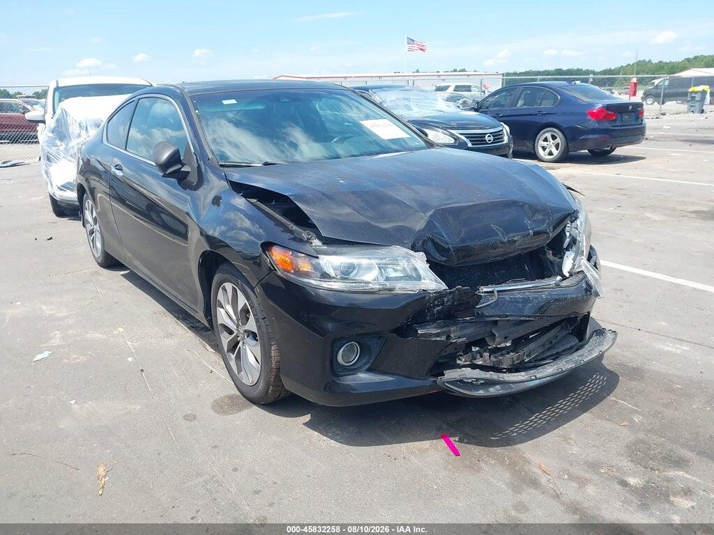 1HGCT1B82FA001393 2015 HONDA ACCORD photo no. 1