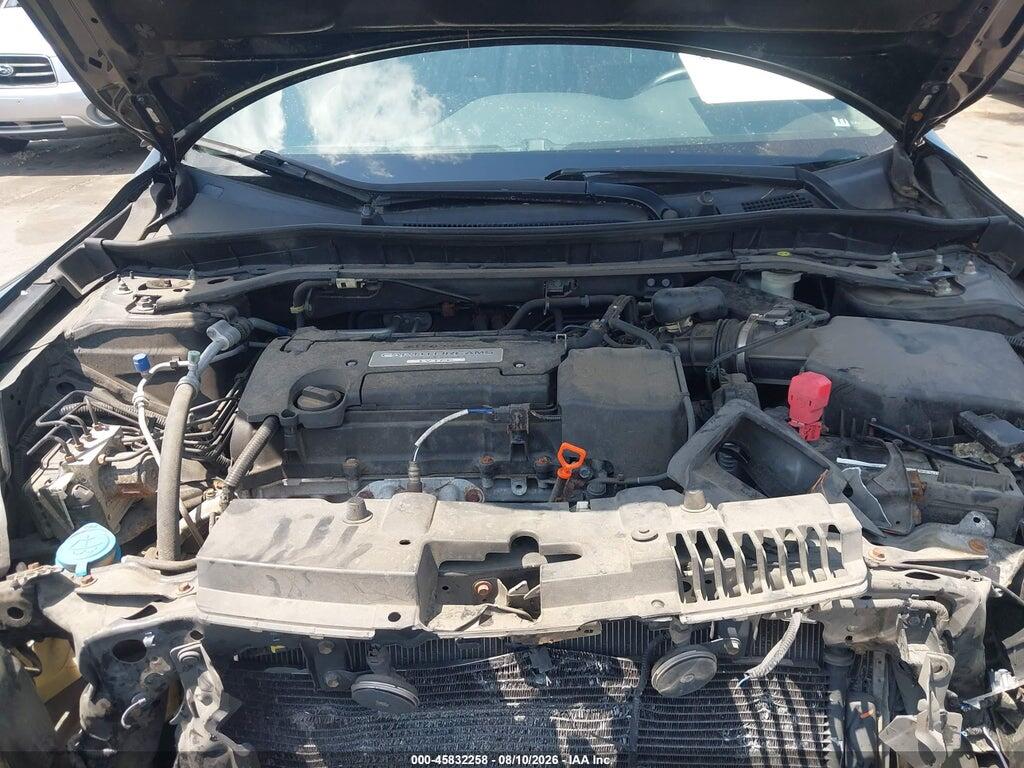 1HGCT1B82FA001393 2015 HONDA ACCORD photo no. 10