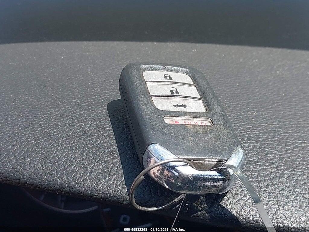 1HGCT1B82FA001393 2015 HONDA ACCORD photo no. 11